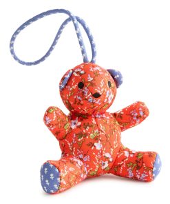 Bitty Bear Bag Charm