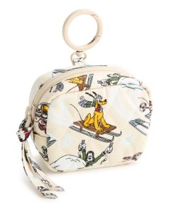 Disney Zip Bag Charm