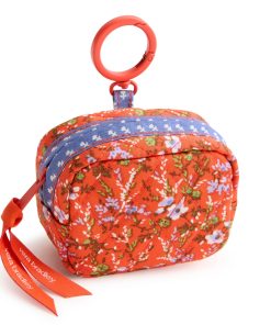Zip Earbud Bag Charm