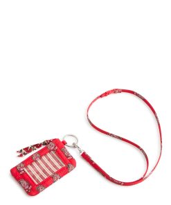 Zip ID Breakaway Lanyard