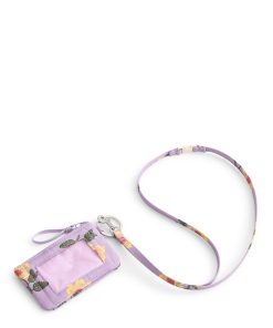 Zip ID Breakaway Lanyard