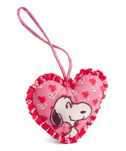 Peanuts Snoopy Love Bag Charm