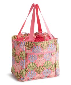 Drawstring Family Tote