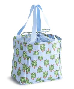 Drawstring Family Tote