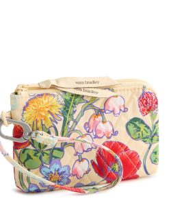 Clip & Zip Wristlet