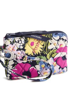 Clip & Zip Wristlet