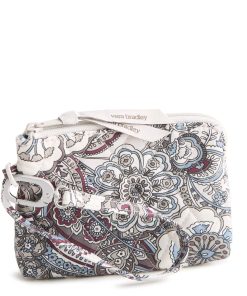 Clip & Zip Wristlet
