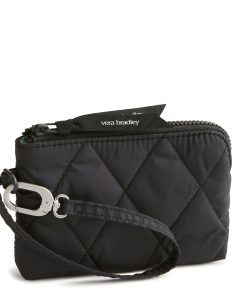 Clip & Zip Wristlet