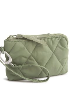 Clip & Zip Wristlet