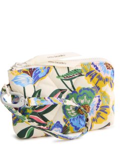 Clip & Zip Wristlet
