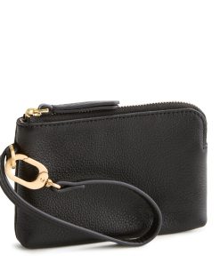 Clip & Zip Wristlet