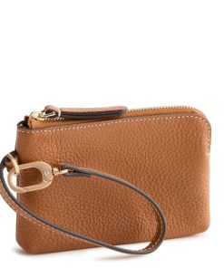 Clip & Zip Wristlet