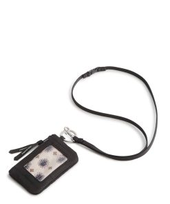 Zip ID Pouch w/Breakaway Lanyard
