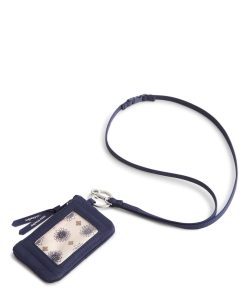 Zip ID Pouch w/Breakaway Lanyard