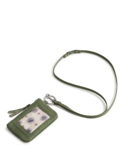 Zip ID Pouch w/Breakaway Lanyard