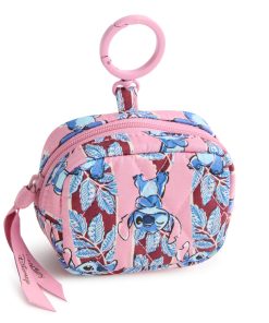 Disney Zip Earbud Bag Charm