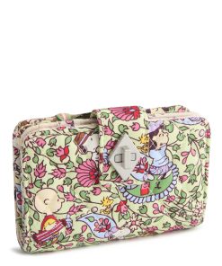 Peanuts Small Turnlock Wallet