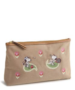 Peanuts Large Pouch