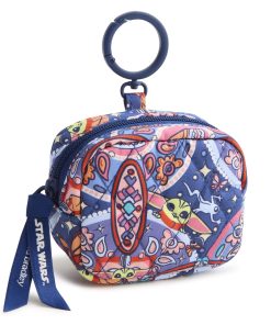 Star Wars Zip Earbud Bag Charm