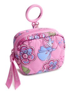 Disney Zip Earbud Bag Charm