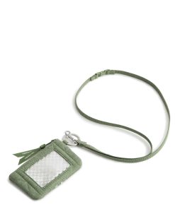 Zip ID Pouch w/Breakaway Lanyard