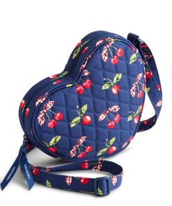 Verona Heart Crossbody