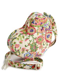Verona Heart Crossbody