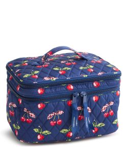 Brush Up Cosmetic Case