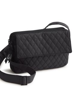 Tasha Triple Compartment Crossbody