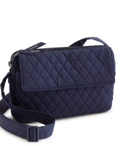 Tasha Triple Compartment Crossbody