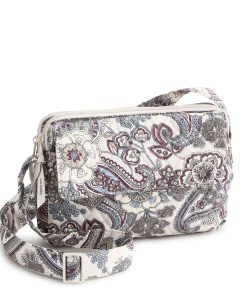 Tasha Triple Compartment Crossbody