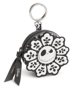 Disney Tim Burton's The Nightmare Before Christmas Zip Earbud Bag Charm
