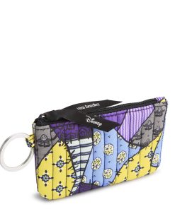Disney Tim Burton's The Nightmare Before Christmas Zip ID Case