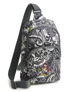 Disney Tim Burton's The Nightmare Before Christmas Lorman Sling Backpack