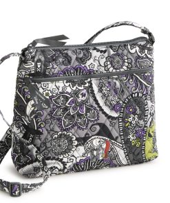 Disney Tim Burton's The Nightmare Before Christmas Original Zip Hipster