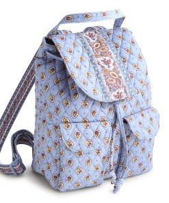 Deluxe Drawstring Backpack