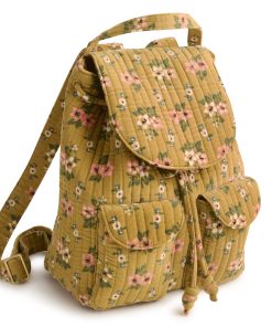 Deluxe Drawstring Backpack