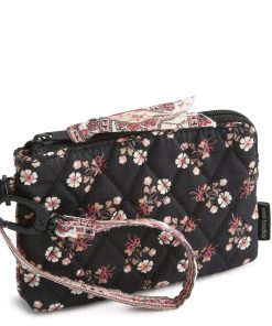 Clip & Zip Wristlet