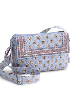 Tasha Triple Compartment Crossbody