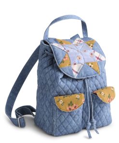 Deluxe Drawstring Backpack