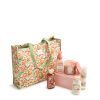 Bath & Body Works Vera Bradley Tote Bag Set