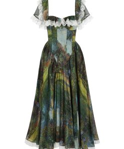 The Artist's Garden Cupid Dress