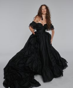 My Beloved Caviar Gown
