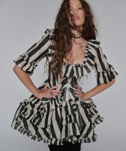 The Buccaneer Antoinette Mini Dress