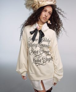 The Girls Sweater