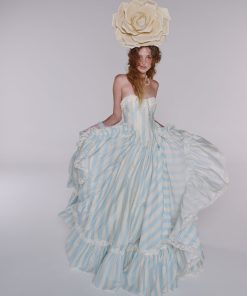 The Seaside Cure Woodland Gown