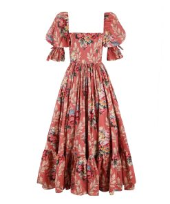 The Autumn Market Dress