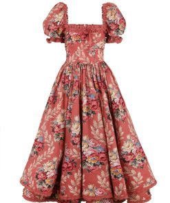 The Autumn French Bonny Dress
