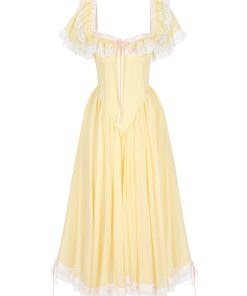 The Custard Cupid Dress