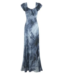 The British Toile Landscape Willow Slip
